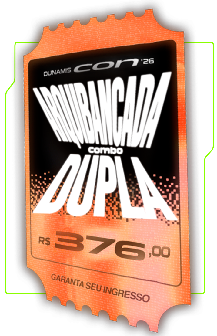 Arquibancada Combo Dupla - R$384,75